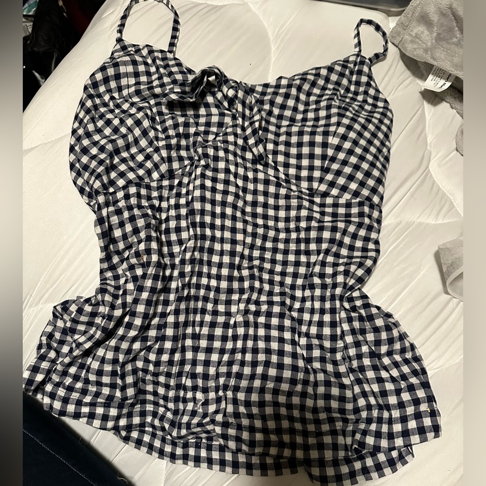 Old Navy Knot Spaghetti Strap Top (L/Tall)